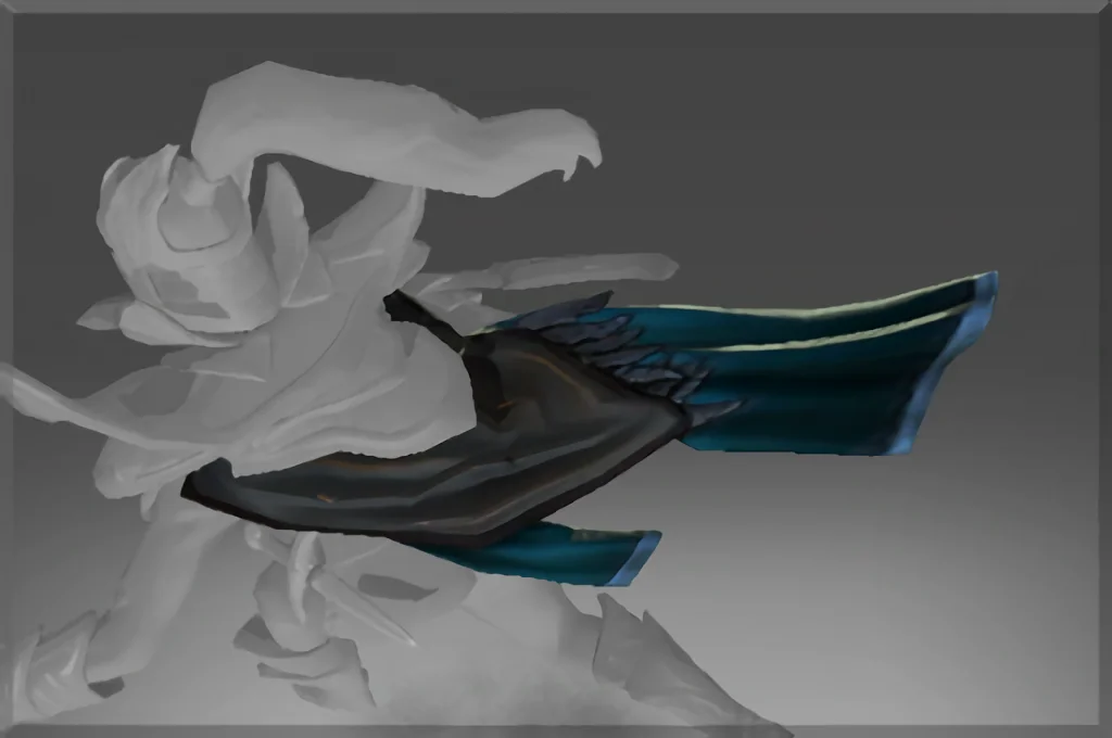 Скачать скин Penumbral Cloak мод для Dota 2 на Phantom Assassin - DOTA 2 ГЕРОИ